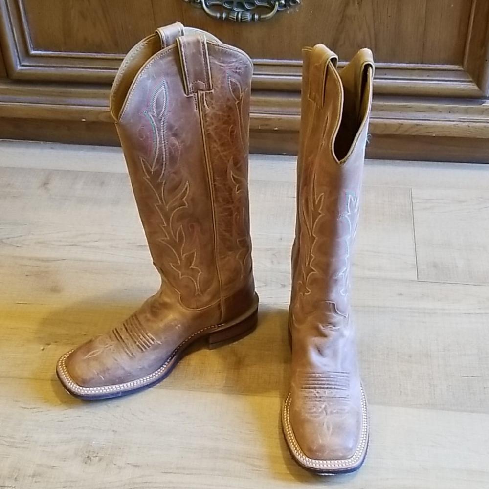 Womens Justin boot